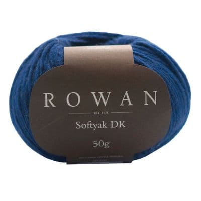 251 Submarine - Rowan Softyak DK - 50g balls