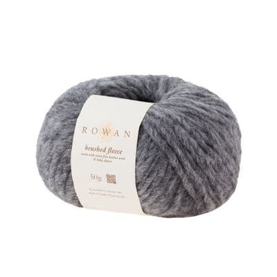 253 Crag- Rowan Brushed Fleece 50g balls