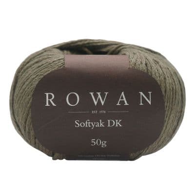 254 Canopy - Rowan Softyak DK - 50g balls