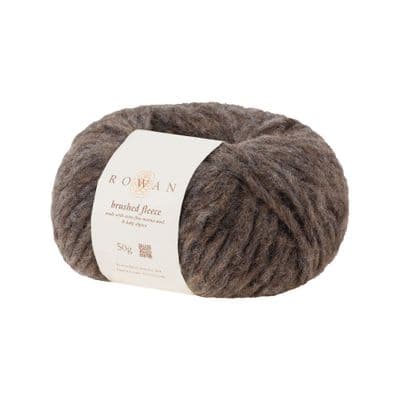 254 Tarn - Rowan Brushed Fleece 50g balls