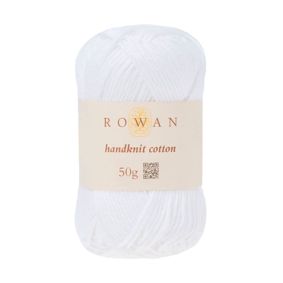 263 Bleached - Rowan Handknit Cotton - 50g balls