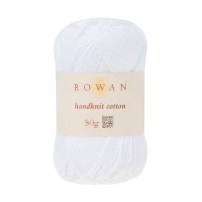 263 Bleached - Rowan Handknit Cotton - 50g balls