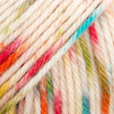 27 Winter Carnival - DROPS Fiesta Print DK - 50g balls