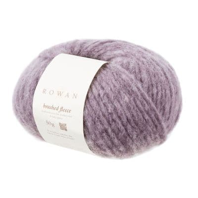 270 Hush  - Rowan Brushed Fleece 50g balls