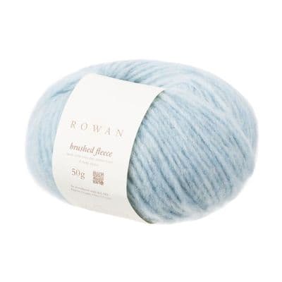 271 Fog  - Rowan Brushed Fleece 50g balls