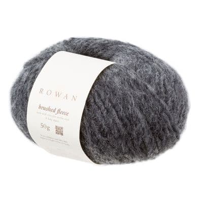 273 Rock  - Rowan Brushed Fleece 50g balls