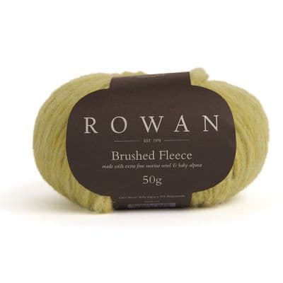 281 Briar- Rowan Brushed Fleece 50g balls