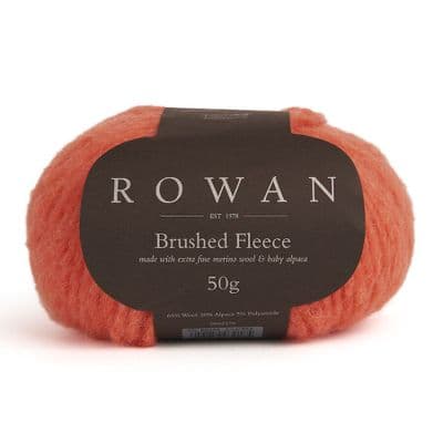 282 Ness- Rowan Brushed Fleece 50g balls