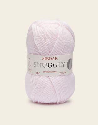 302 Pearly Pink - Sirdar Snuggly DK - 50g balls