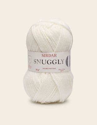 303 Cream - Sirdar Snuggly DK - 50g balls