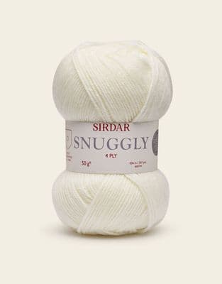 303 Cream - Sirdar Snuggy 4ply