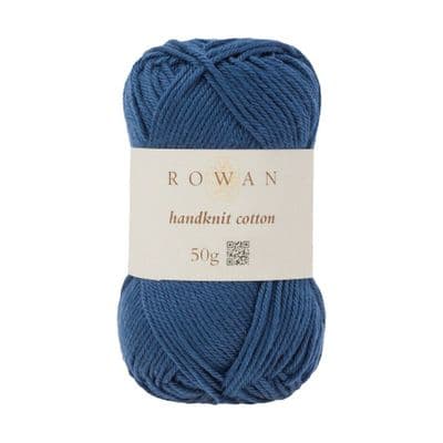 335 Thunder - Rowan Handknit Cotton - 50g balls