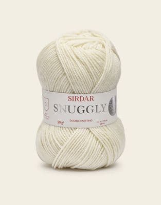 344 Oatmeal - Sirdar Snuggly DK - 50g balls