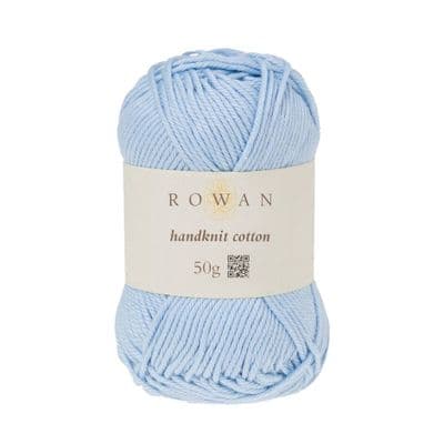 345 Cloud - Rowan Handknit Cotton - 50g balls