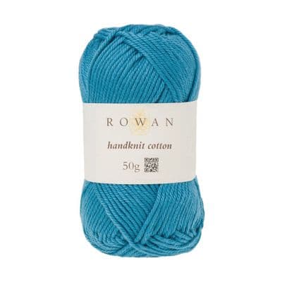 346 Atlantic - Rowan Handknit Cotton - 50g balls