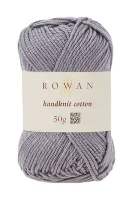347 Slate - Rowan Handknit Cotton - 50g balls