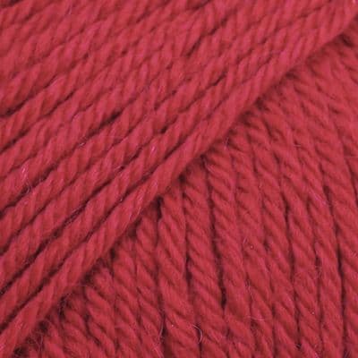 3609 Red - DROPS Lima Uni Colour- 50g balls