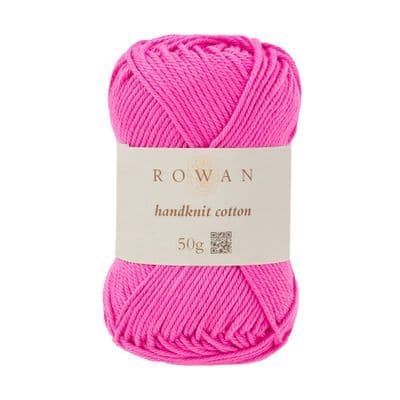 368 Flamingo - Rowan Handknit Cotton - 50g balls