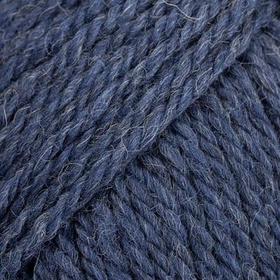 37  Dark Blue - DROPS Alaska (Aran) - 50g balls