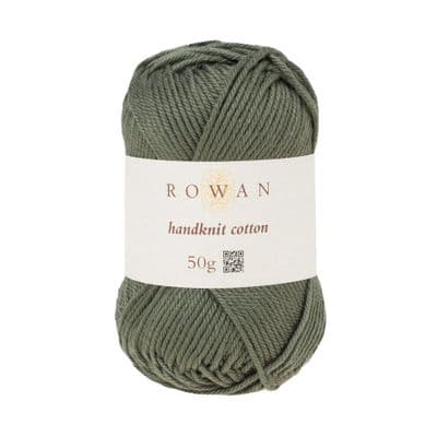 370 Forest - Rowan Handknit Cotton - 50g balls