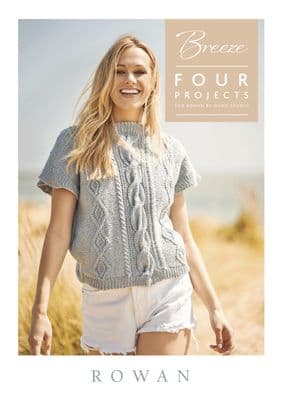 4 Projects Breeze Pattern Book