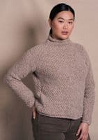 4 Projects Brushed Fleece Essentials Pattern Book