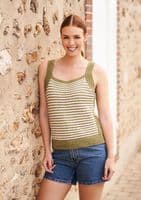 4 Projects Denim Textures Pattern Book