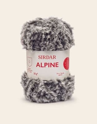 402 Seal -  Sirdar Alpine- 50g balls