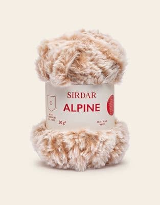 404 Lynx - Sirdar Alpine- 50g balls