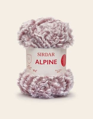 408 Mink - Sirdar Alpine- 50g balls