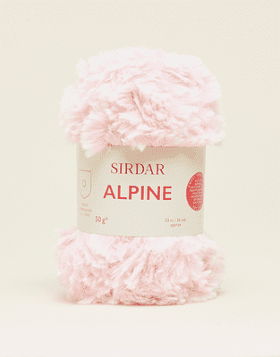 415 Kitten - Sirdar Alpine- 50g balls