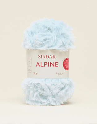 416 Colt - Sirdar Alpine- 50g balls