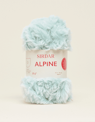 417 Marten - Sirdar Alpine- 50g balls