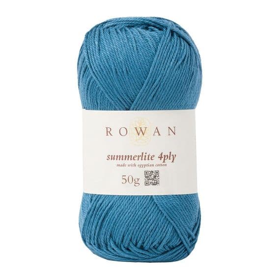 428 High Tide - Rowan Summerlite 4ply 50g balls