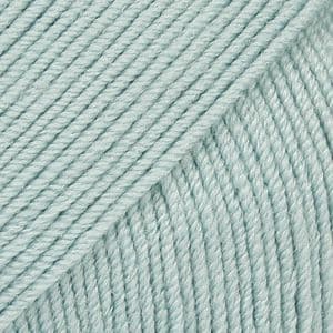 43 Light Sea Green - DROPS Baby Merino Uni Colour 50g balls