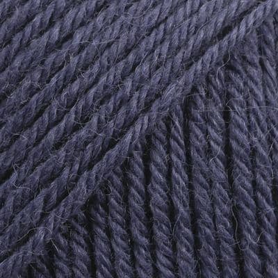 4305 Blue Indigo - DROPS Lima Uni Colour- 50g balls