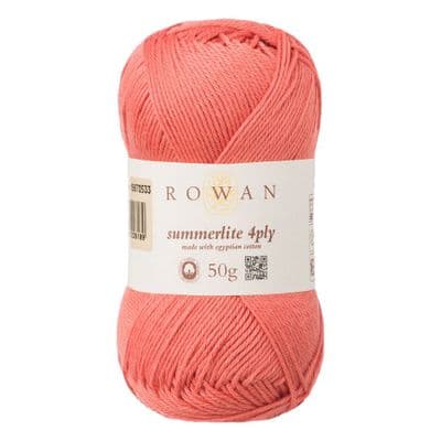 440 Langoustino - Rowan Summerlite 4ply 50g balls