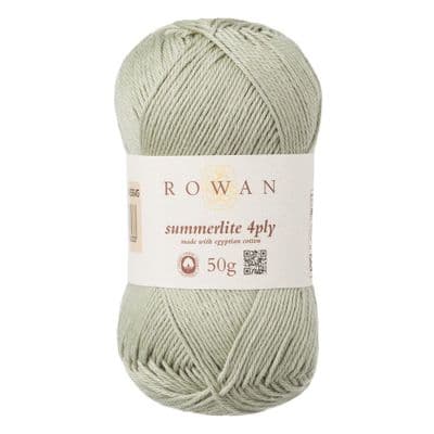 445 Green Bay - Rowan Summerlite 4ply 50g balls