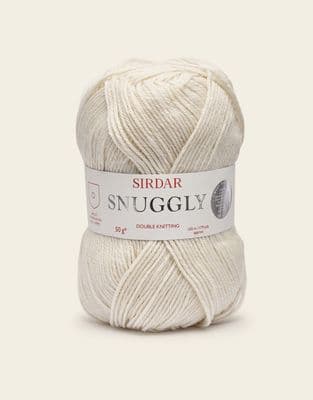 446 Rice Pud - Sirdar Snuggly DK - 50g balls