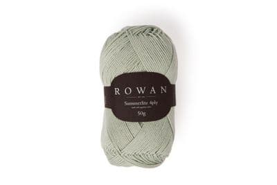 451 Mint - Rowan Summerlite 4ply 50g balls