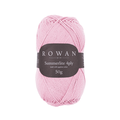 452 Pale - Rowan Summerlite 4ply 50g balls