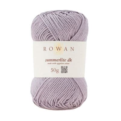 454 Mushroom - Rowan Summerlite DK - 50g balls
