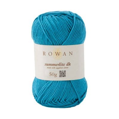 457 Lagoon - Rowan Summerlite DK - 50g balls