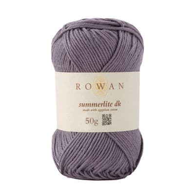 458 Steel - Rowan Summerlite DK - 50g balls