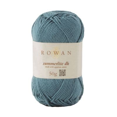 459 Ocean - Rowan Summerlite DK - 50g balls