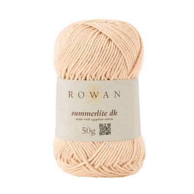 460 Linen - Rowan Summerlite DK - 50g balls