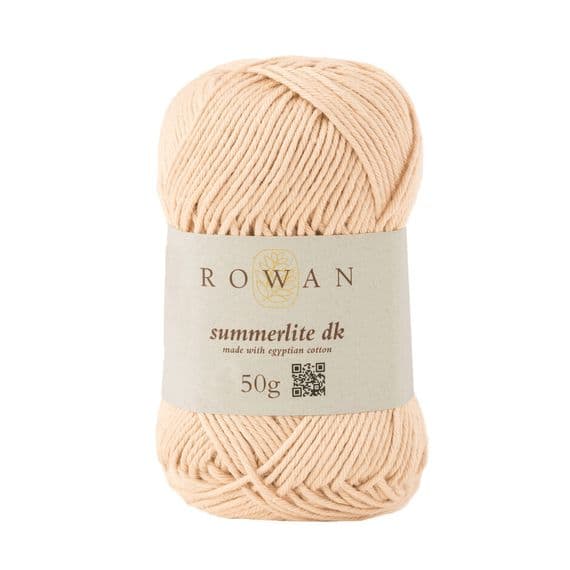 460 Linen - Rowan Summerlite DK - 50g balls