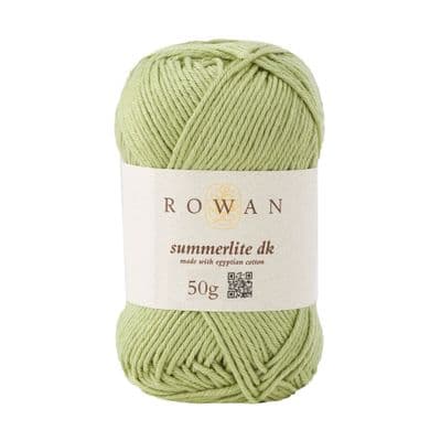 463 Pear - Rowan Summerlite DK - 50g balls