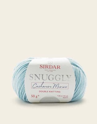 465 Pool - Sirdar Snuggly Cashmere Merino DK- 50g balls