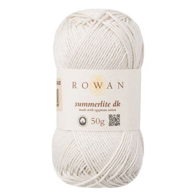 466 Seashell - Rowan Summerlite DK - 50g balls